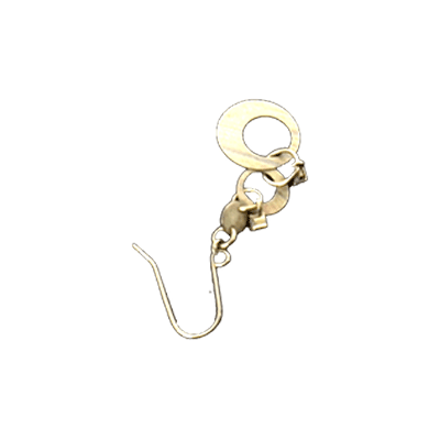 片方だけのピアス