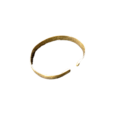 刻印無しの金